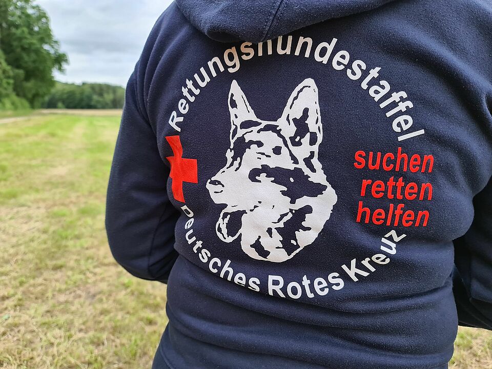 Rettungshundestaffel 8