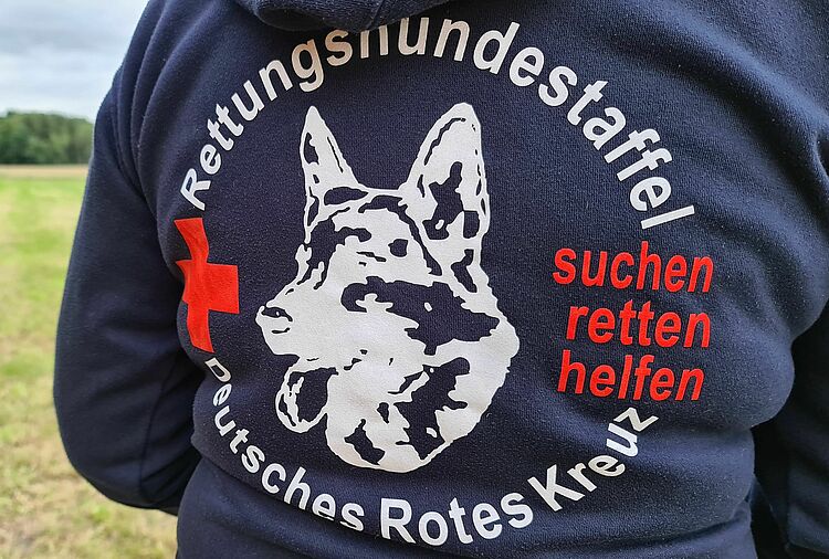 Rettungshundestaffel 8