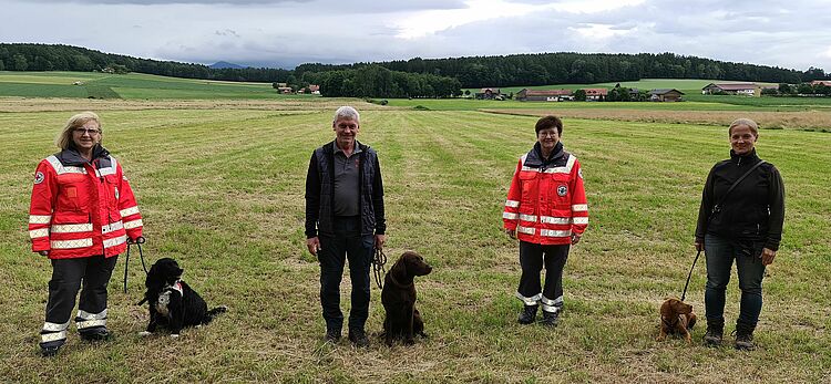 Rettungshundestaffel 1